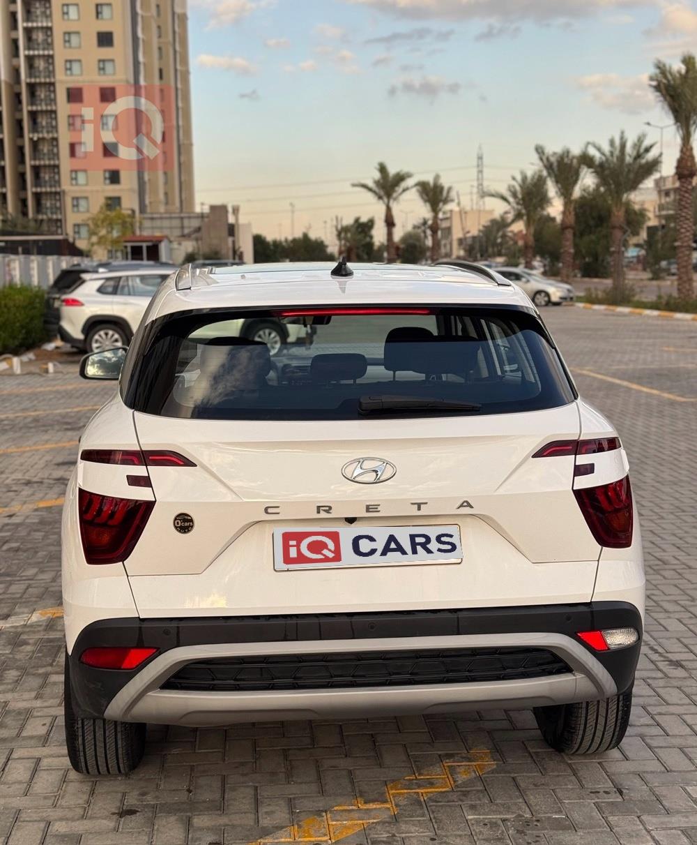 هیۆندای کرێتا